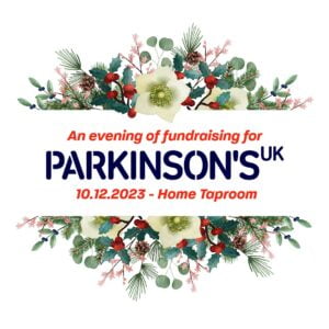 Festive Fun @ Home - Raising Money for Parkinson's UK