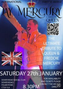 Jay Mercury - A Tribute to Queen