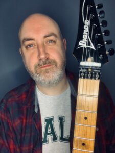 Guitar for Beginners Workshop - Matt McEvely - Seaview Studio