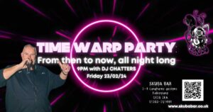 Time Warp Party: From Now to Then, All Night Long