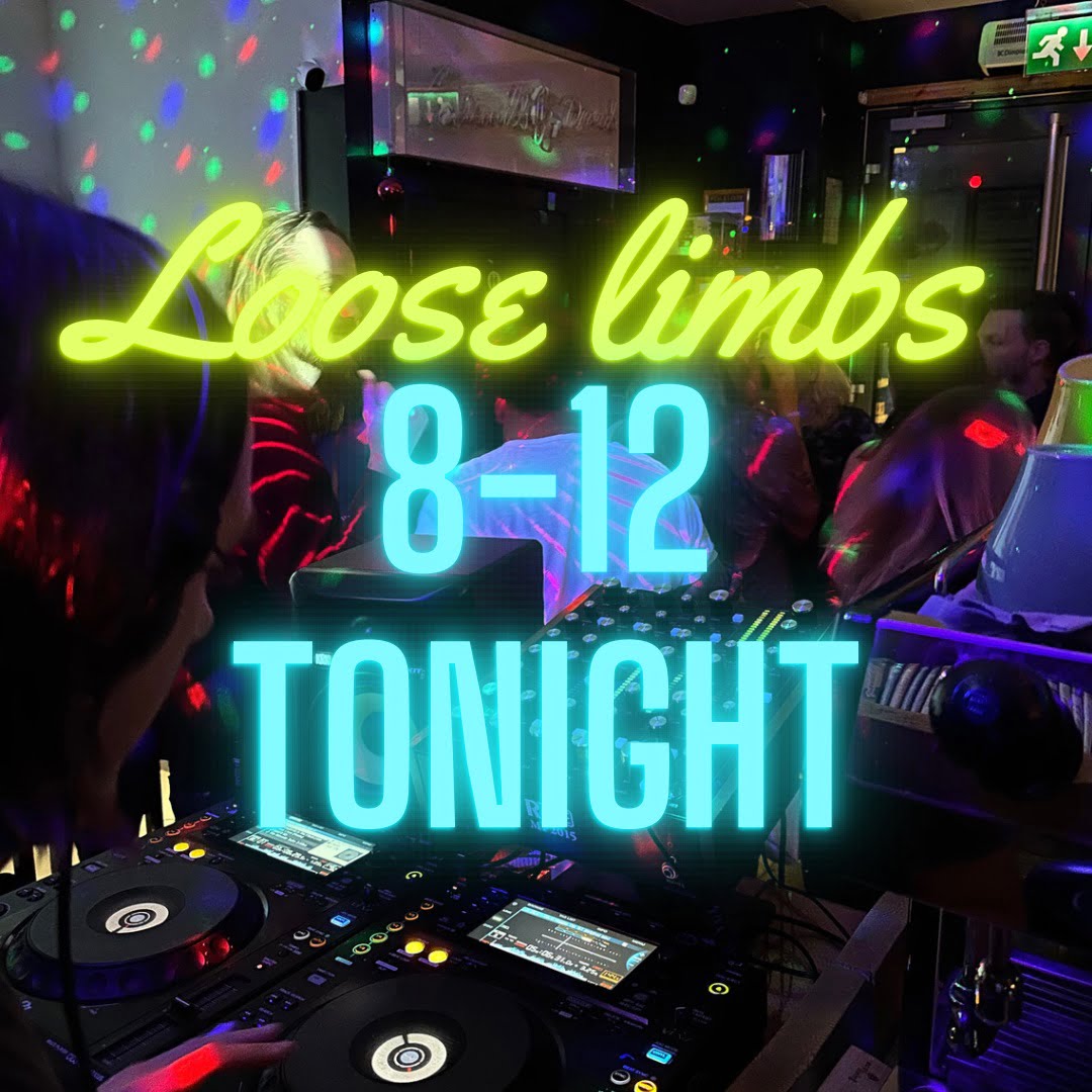 Trendy Mullet recordings presents: LOOSE LIMBS