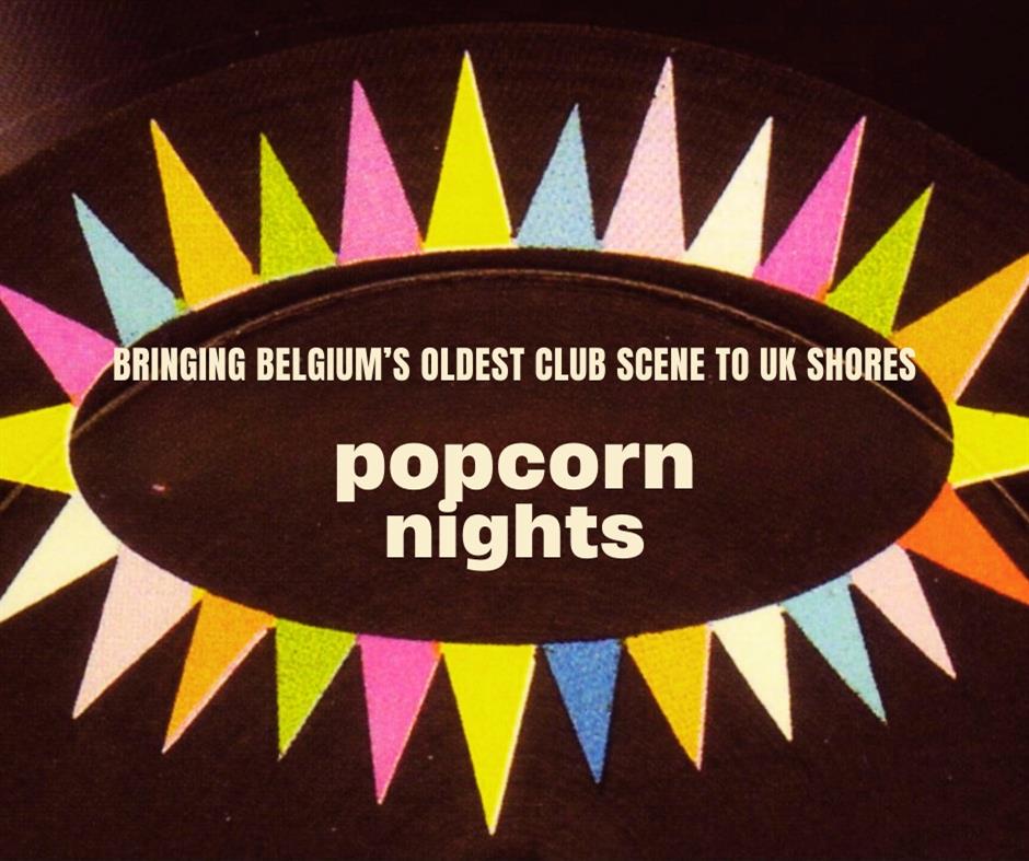 Quarterhouse Lates: Popcorn Night