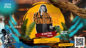 Ibiza Sunrise Soundwave
