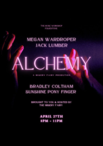 The Misery Fairy Presents: Alchemy