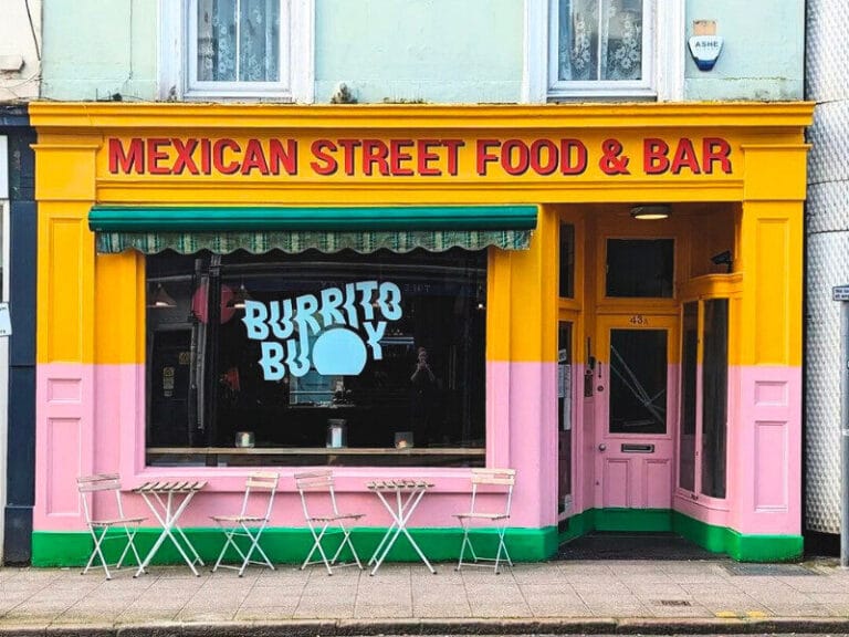 Burrito buoy Folkestone Music Town 768x576