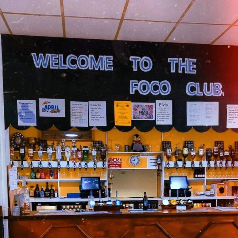 FOCO Club Folkestone Music Town 768x768
