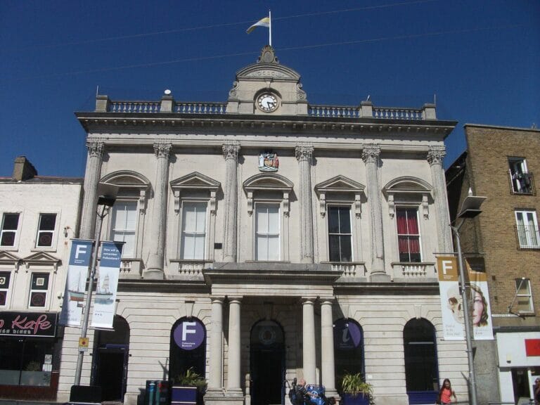 Folkestone Museum Folkestone Music Town 768x576