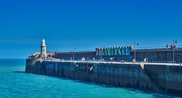 Harbour Arm Folkestone Music Town 768x416