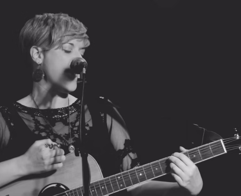Nina Clark Singer Songwriter Folkestone Music Town 1 768x626