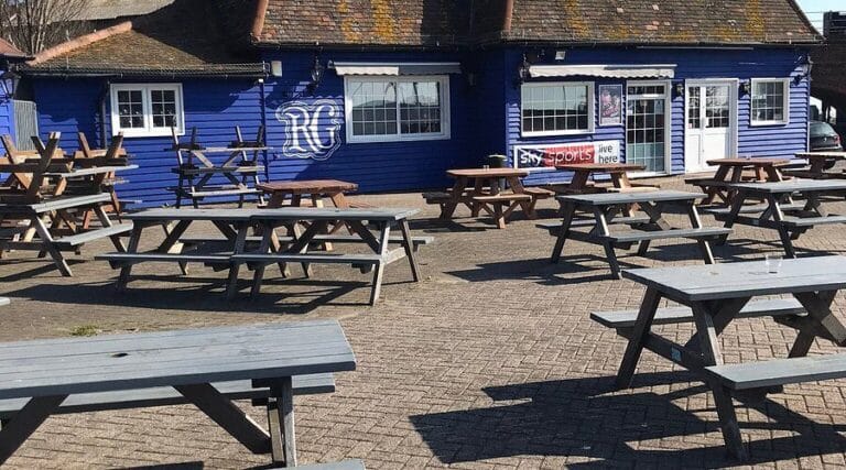 Royal George Folkestone Music Town 768x427