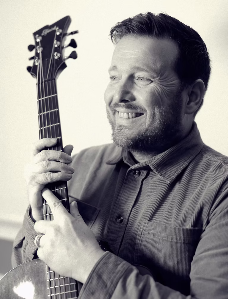 Sam Dunn Guitarist Folkestone Music Town 768x1006