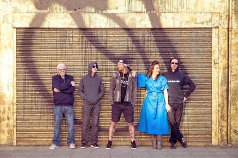 Sophia Syndicate Live Band Folkestone Music Town DJ Live PA 768x510