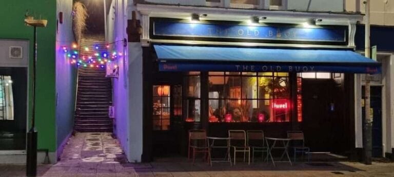 The Old Buoy Folkestone Music Town 768x346