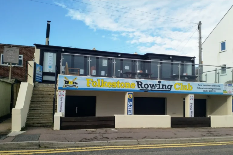 The folkestone rowing club folkestone music town 1 768x511