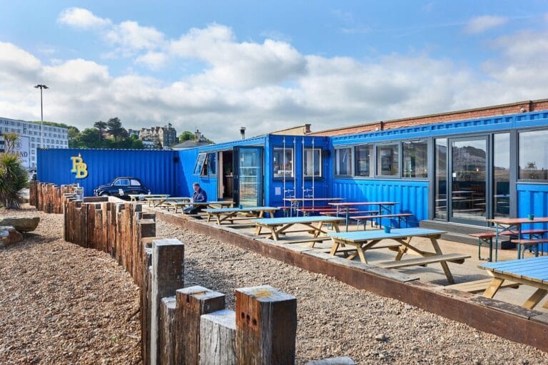 brewing brothers beachside folkestone music town 768x512