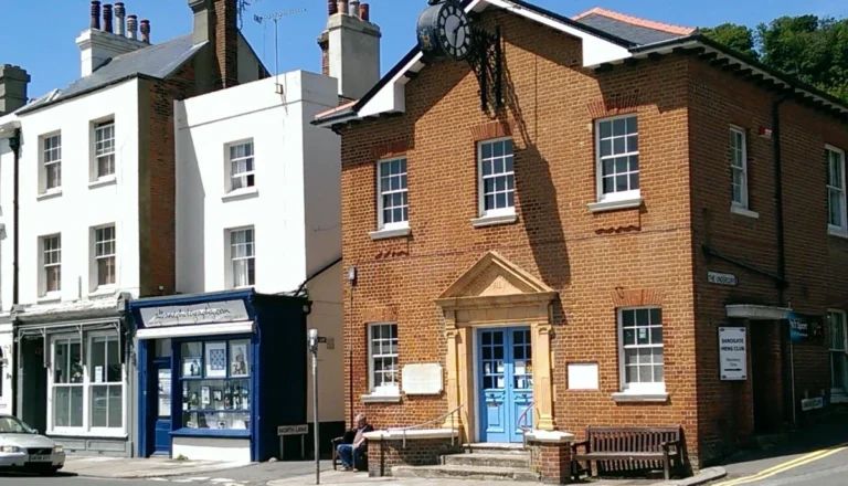 chichester hall folkestone music town 1 768x440