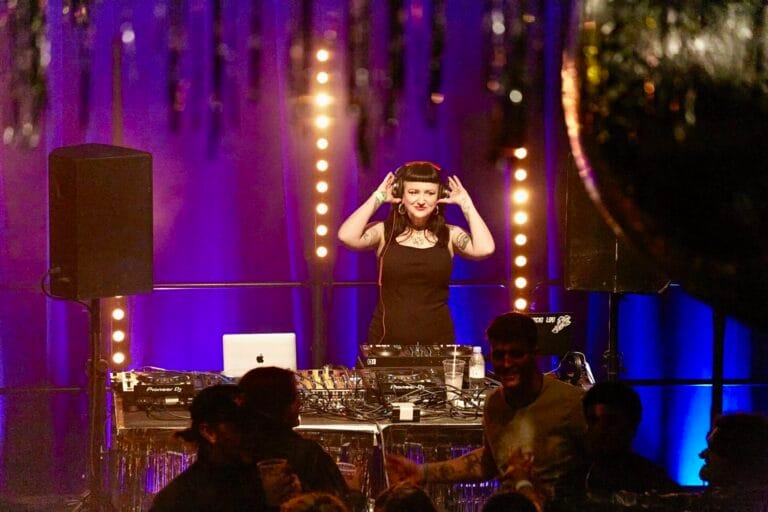 dj vicki lou cherry disco folkestone music town 768x512