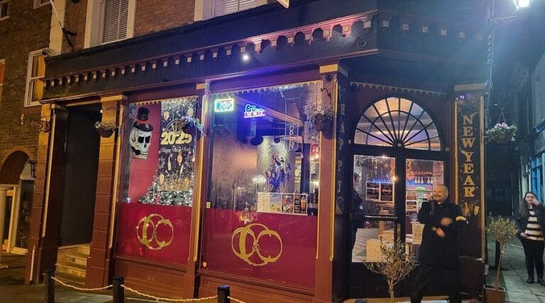 the old cigar and olive Folkestone Music Town 768x427