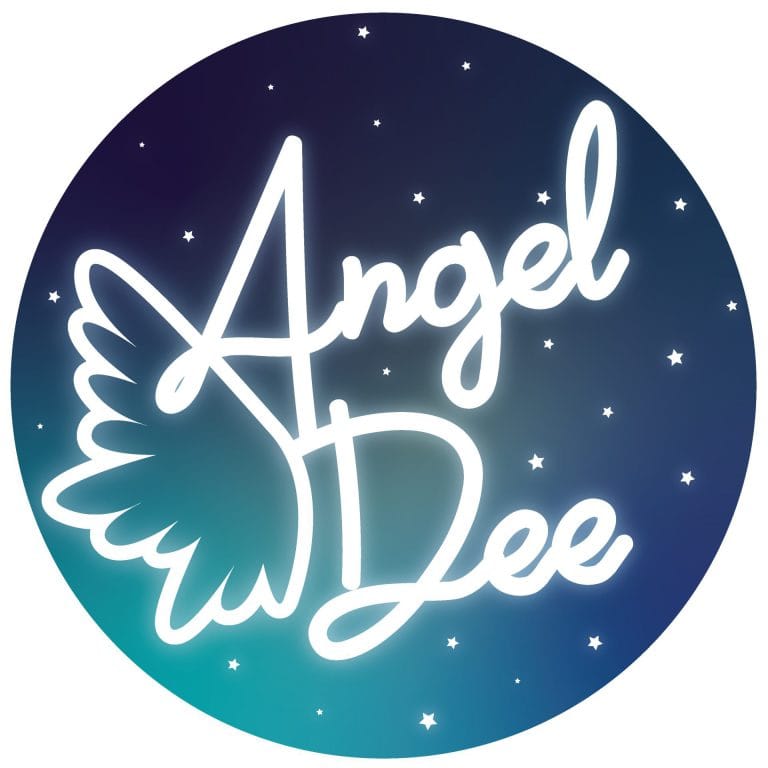 Angel Dee Logo Large copy 768x768