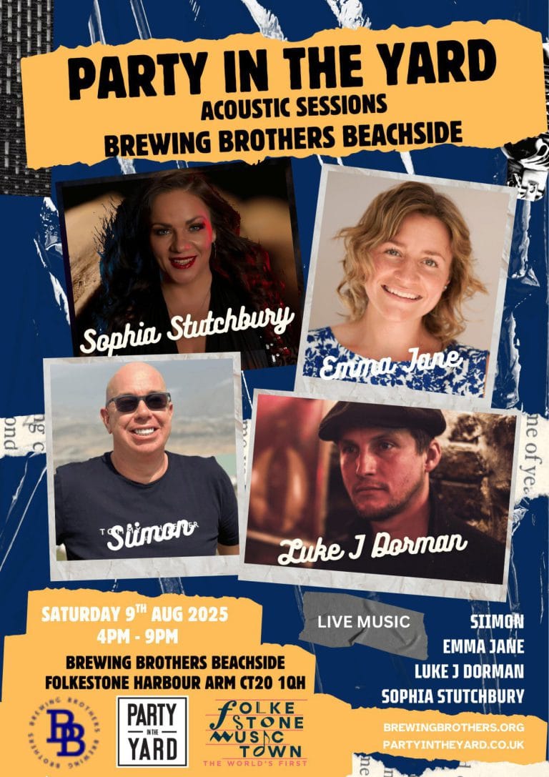 Brewing Brothers Party in The Yard Acoustic Sessions D3 768x1087