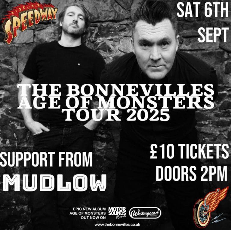 The Bonnevilles poster 768x765