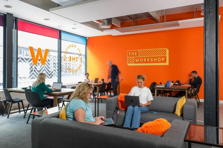 The Workshop 768x512