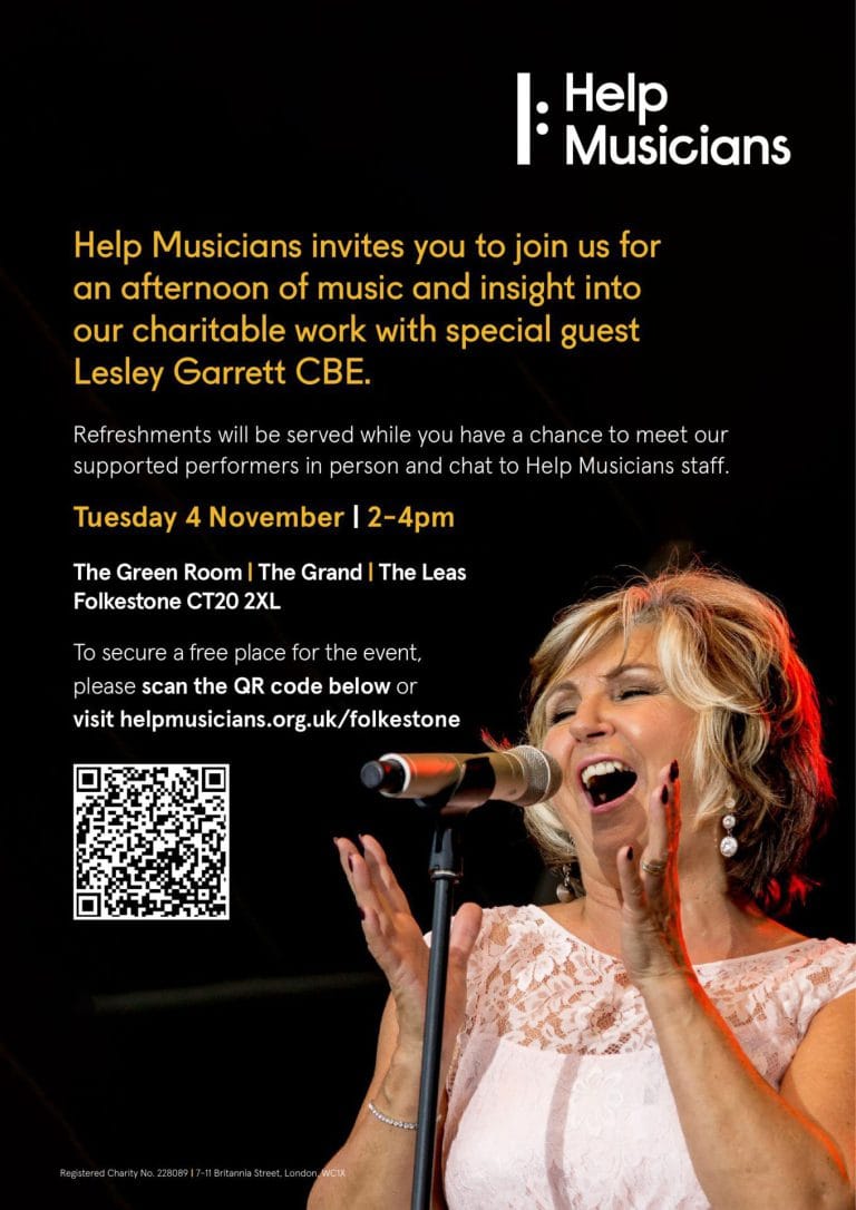 Folkestone Music Town Help Musicians 768x1086