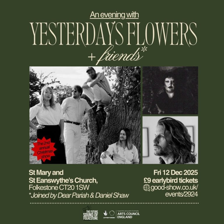 Fri 12 Dec @ St Mary and St Eanswythes instagram 1 768x768