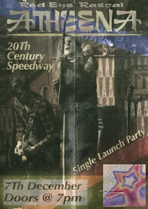 ATHEENA album launch