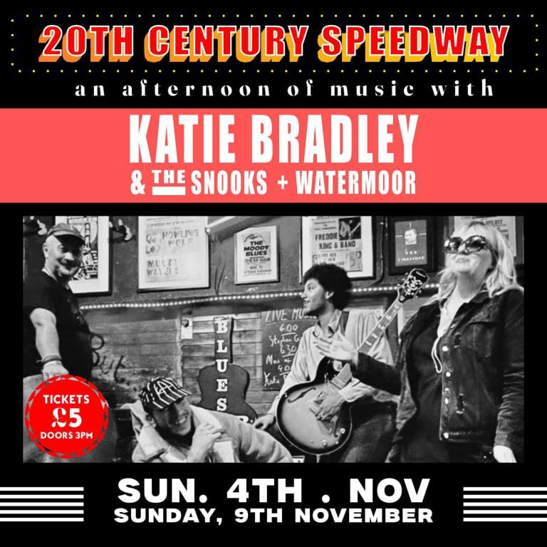 Katie Bradley Poster2 768x768