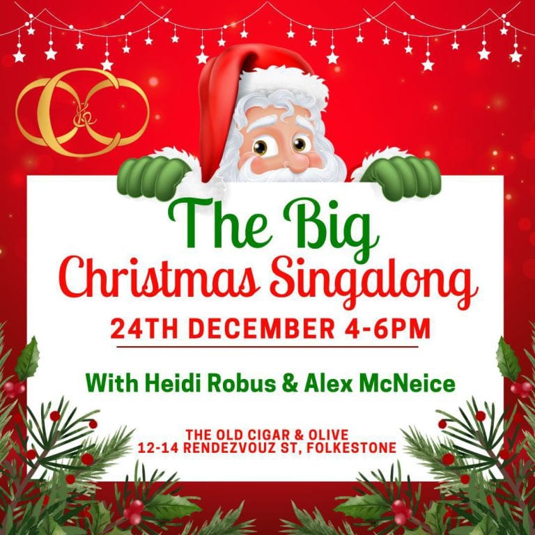 OCO XMAS GIG SQUARE 241225 2 768x768