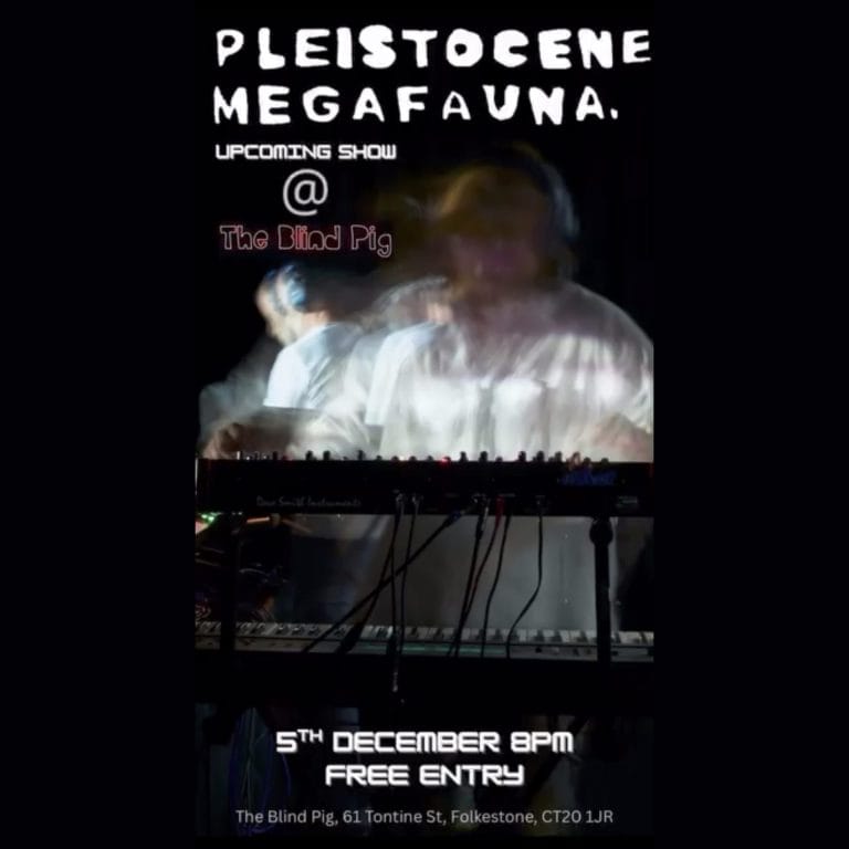 Pleistoscene 768x768