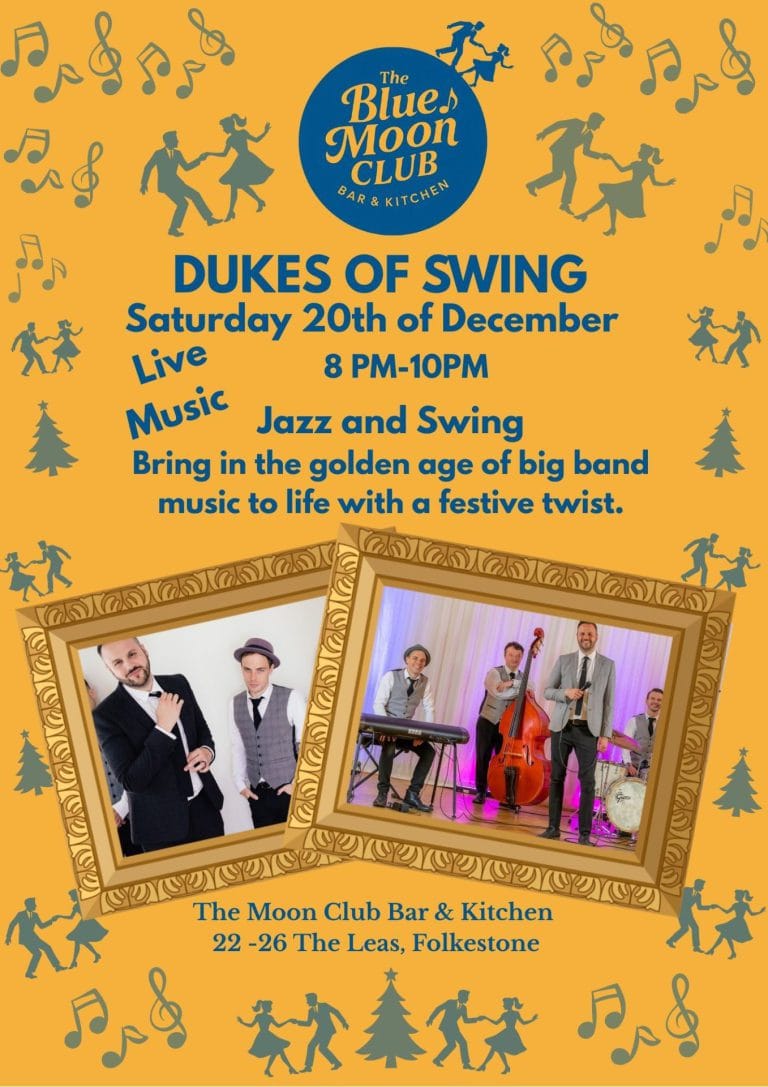 19th of December Double Sided Poster A3 Portrait 768x1087