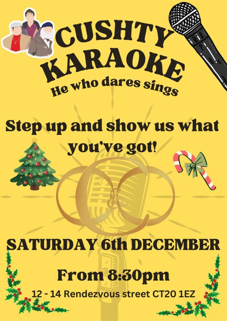 Copy of CUSHTY KARAOKE 6th dec 768x1087