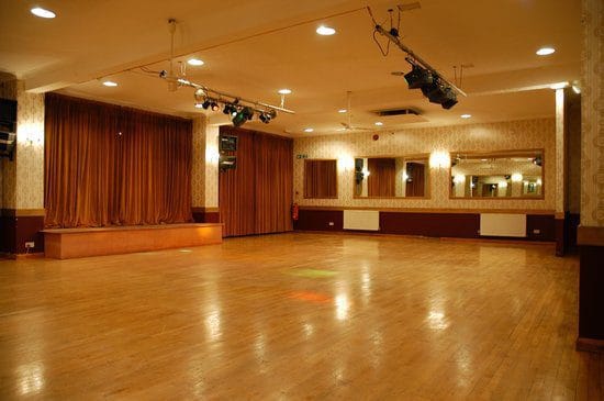 Southcliff Hotel Ballroom Folkestone Music Town
