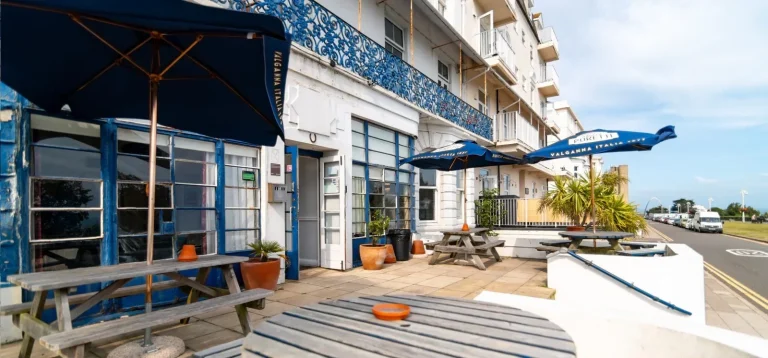 Southcliff Hotel Folkestone Music Town 768x358