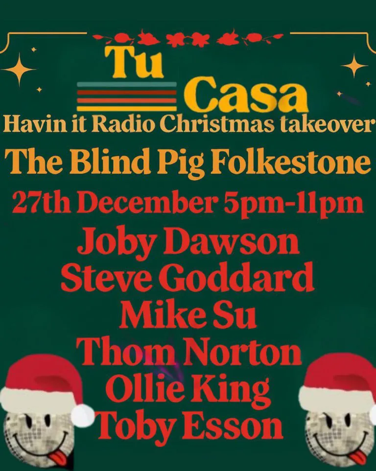 Tu Casa Havin IT Takeover 768x960