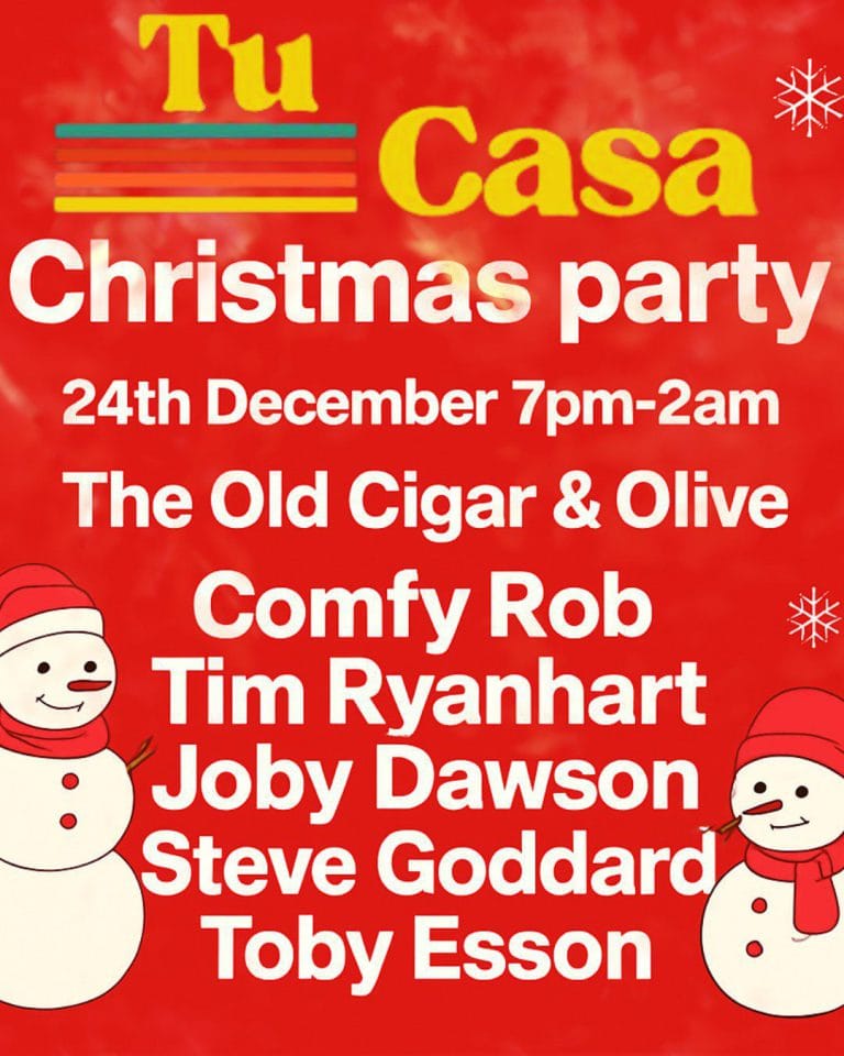 Tu Casa Xmas Party 768x960