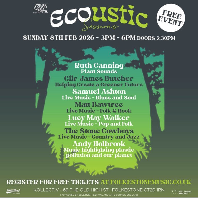 2026 Ecoustic Sessions Kollectiv Feb Folkestone 2 768x768