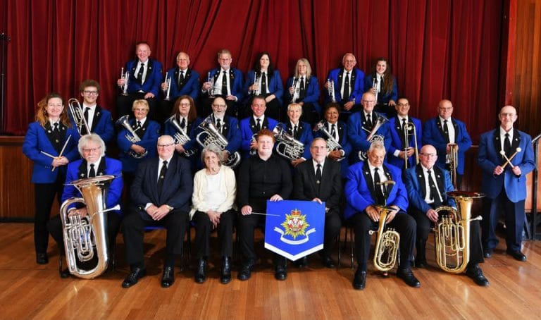 Birchington Silver Band Live Music Folkestone Bandstand 768x454