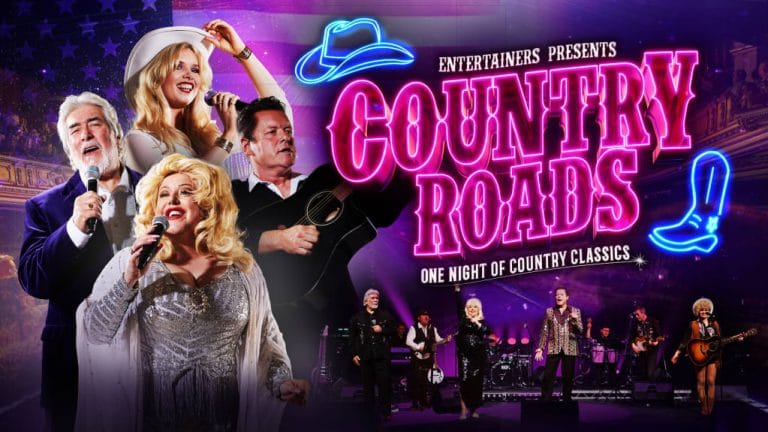 Country Roads Live Music Leas Cliff Hall Folkestone 768x432