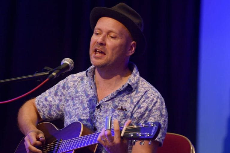 Dave Ferra Allstars Live Music Folkestone Bandstand 768x512