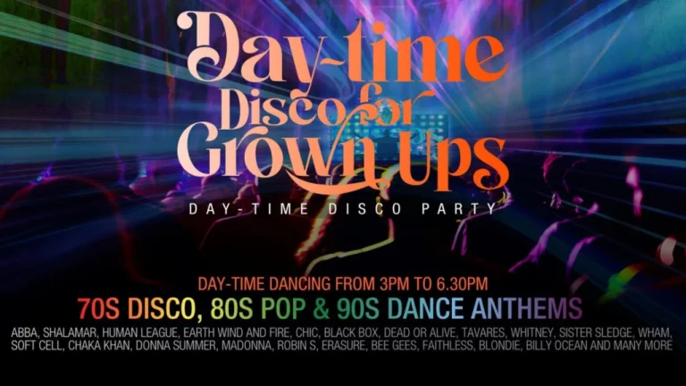 Daytime Discos For Grown Ups Leas Cliff Hall Folkestone 768x432