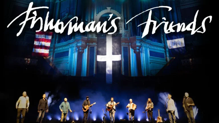 Fishermans Friends Leas Cliff Hall Folkestone 768x432