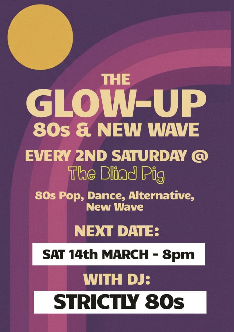 Glow Up MAR Strictly 80s 768x1087
