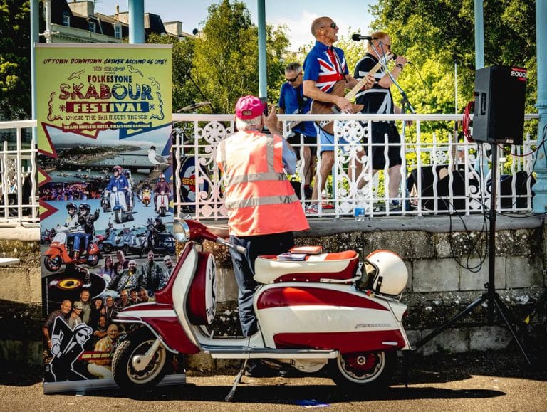 Heroes Live Music Folkestone Bandstand 768x579