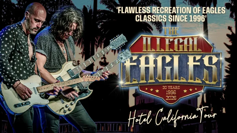 Illegal Eagles Leas Cliff Hall Live Music Folkestone 768x432