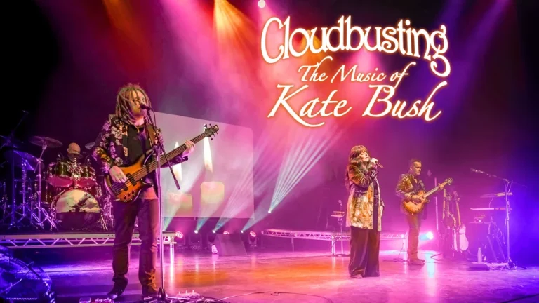 Kate Bush Tribute Leas Cliff Hall Folkestone 768x432