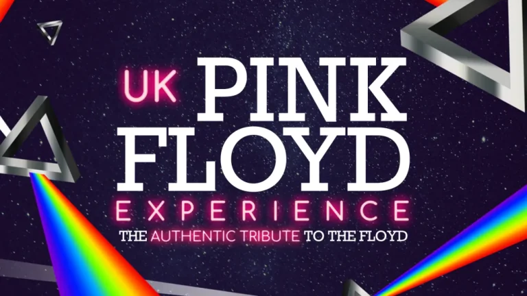 Pink Floyd Experience Leas Cliff Hall Folkestone 768x432