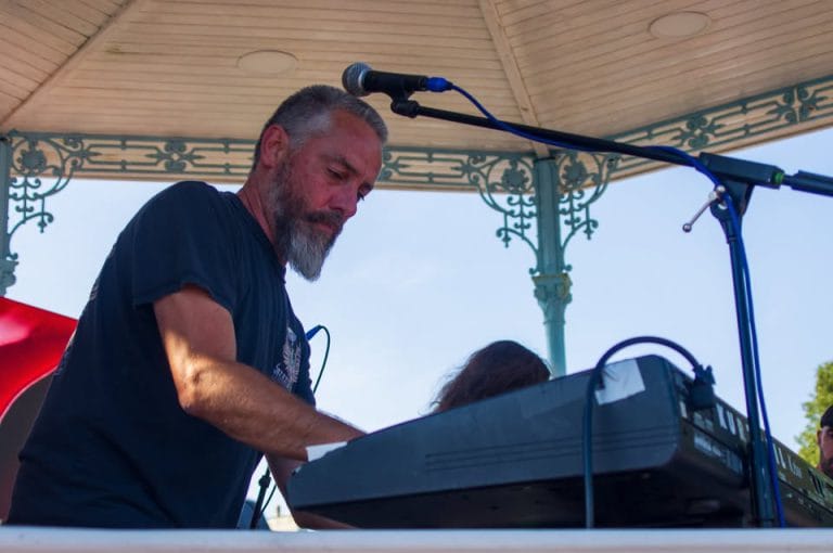 Pink Floyd Tribute Weekend Live Music Folkestone Bandstand 1 768x510
